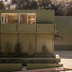 You Can Lease a Ray Kappe House in Los Angeles for $9K a Month
