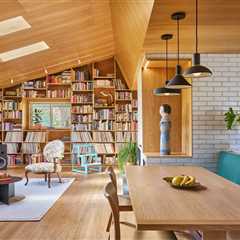 Construction Diary: How a Music Producer Remixed His Childhood Home in Michigan