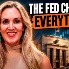 The Fed Just Changed Real Estate Forever — Here Is What Comes Next