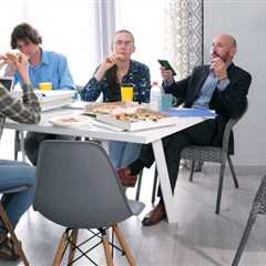 Rising Presenteeism? Your Employees’ Lunch Could Be to Blame