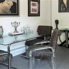 The Vintage Furniture Seller Whose Brooklyn Store Cycles Through Aesthetics Every Six Weeks