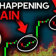 BITCOIN SIGNAL REPEATING: Exact Price Prediction Exposed!! - Bitcoin News Today, Ethereum & Altcoins