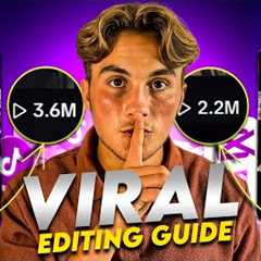 How To Make VIRAL Podcast Clip Videos! (12.5k Followers In 5 Days)