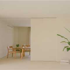 The Dining Room Is Also a Bedroom—and an Office—at This Renovated Athens Flat