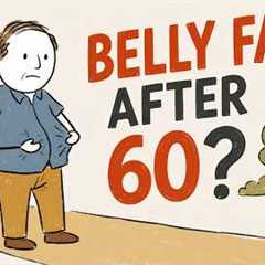 Why You Can't Lose Fat After 60 (And How to Fix It)