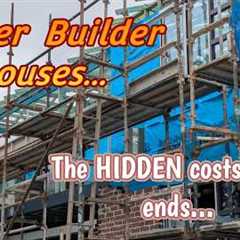 Owner builder houses and the endless hidden costs