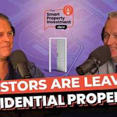 Are investors ready for the commercial property pivot?