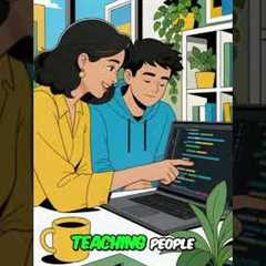 Mentorship: Teaching, Equipping, and Serving Others #shorts