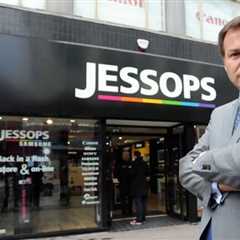 AO World buys Jessops from Dragons’ Den investor Peter Jones
