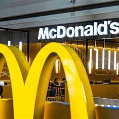 McDonald’s sets chicken market share goal as shares fall 6 per cent