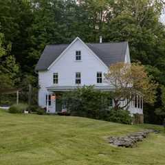 This $1.3M Farmhouse in Upstate New York Is Straight Out of a Storybook