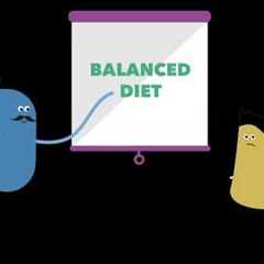 What is a healthy lifestyle? – BBC Bitesize Key Stage 3 Learning for Life and Work