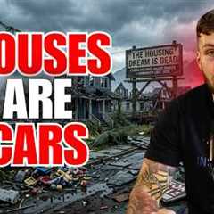 Real Estate Has Become A Depreciating Asset
