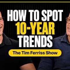 How to Spot 10-Year Trends and Build Billion-Dollar Companies — Kevin Ryan