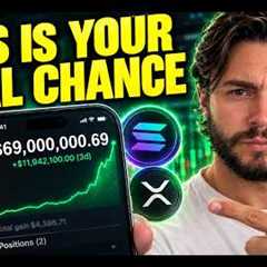 ATTENTION BITCOIN & CRYPTO ALTCOIN BEARS... THIS IS FOR YOU [a BIG warning]