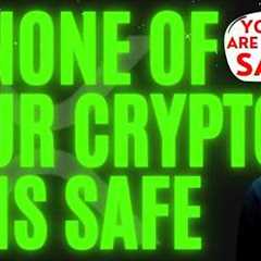 Your Crypto Is NOT Safe Anywhere, This Is A Massive Problem Now... [BITGET HACKED FOR $352 MILLION!]