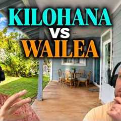 Priced Like a Wailea Condo, Here's a Kilohana House with an Ohana