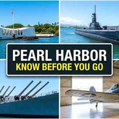 EVERYTHING You Need to See at Pearl Harbor! USS Arizona, Battleship Missouri, Bowfin, & Ford Island
