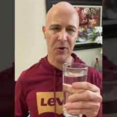 Take My Water Challenge to Weight Loss!  Dr. Mandell