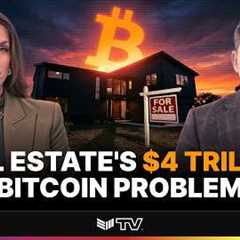 Grant Cardone: Real Estate Armageddon Is Here – Why BITCOIN is the Hedge