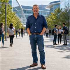 Getting to know you: Peter Moore, CEO, Lolly