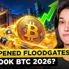 Bitcoin, Tokenized Stocks & the Future of Onchain Finance (Crypto's Next Liquidity Wave?) - BULLISH!