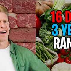 Finding The Perfect Diet