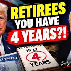 TRUMP’S NEW TAX LAW: WHAT RETIREES NEED TO KNOW FOR THE NEXT FOUR YEARS | CHARLIE MUNGER