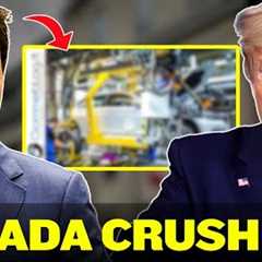 Canada Just CUT OFF US Biggest Industry While Trump Was Distracted with Ukraine and Russia Deal...