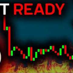 BITCOIN WARNING: The Calm Before The Storm!!! - Bitcoin News Today, Ethereum & Altcoins