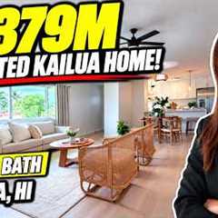 What $1.379M Buys You in Kailua, Hawaii