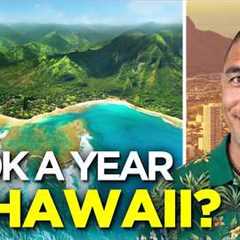 Can You Really Live in Hawaii on $100,000 a Year?