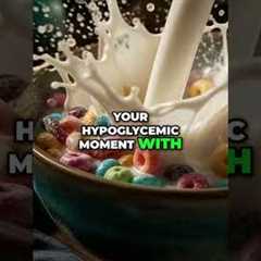 Unlock Fat-Burning Pathways: The Hypoglycemia Solution #shorts