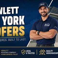 Roofers in Hewlett, NY