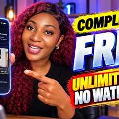 Don't Pay for AI Video! Enjoy FREE AI Unlimited Generations With No Watermark!