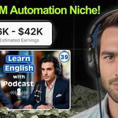 Make $1,000 by Creating AI Podcasts for FREE | Best Niche for YouTube Automation