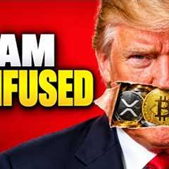 Donald Trump is Doing WHAT with Crypto?!