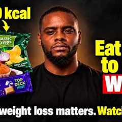 Episode 3: To Lose Weight. You Must Eat More. Explained. Simple.