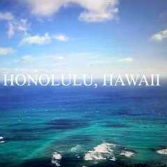 30 HOUR SOLO TRIP TO HAWAII: Hiking Diamond Head | Exploring Honolulu | Plenty of coffee shops