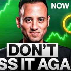 This Is Your Last Real Chance To Make Money in Crypto!