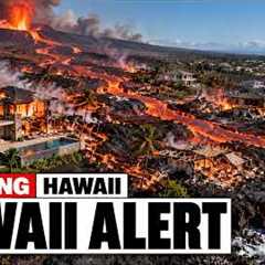 Hawaii's $20M Lava Zone Homes Are Being Swallowed — And No One Warned Buyers