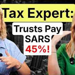 Estates and Trusts (Tax Expert Is Back!)
