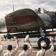 Restored WWII History in Color: Pearl Harbor 1941, The Day of Infamy