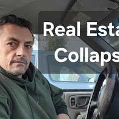 Real Estate Delistings Surge As Housing Crisis Continues