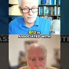 Fibromyalgia Drug Side Effects & B12 Depletion #shorts