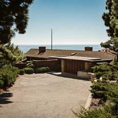 One of Frank Lloyd Wright’s Disciples Designed This $7.8M SoCal Midcentury