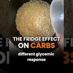 Why chilling rice and potatoes can lower their glycemic impact