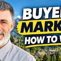 How Real Estate Investors Win in a Buyers Market