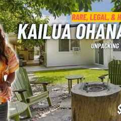This Kailua Home Includes Every Buyer's 2026 Wish List