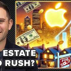 Is Apple’s $500 Billion Investment About to Reshape Real Estate? | Hot Sheet 02/27/25
